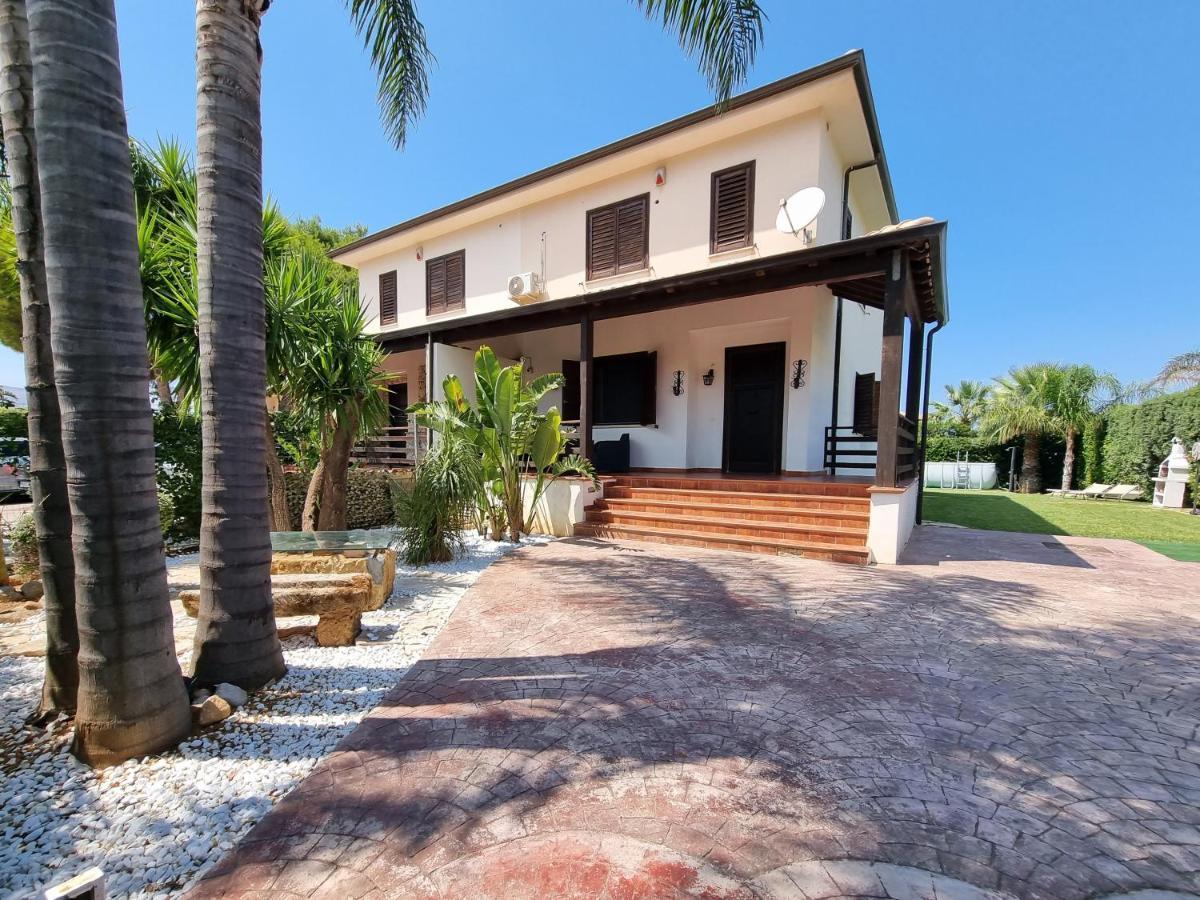 Villa Jari Carini Exterior photo