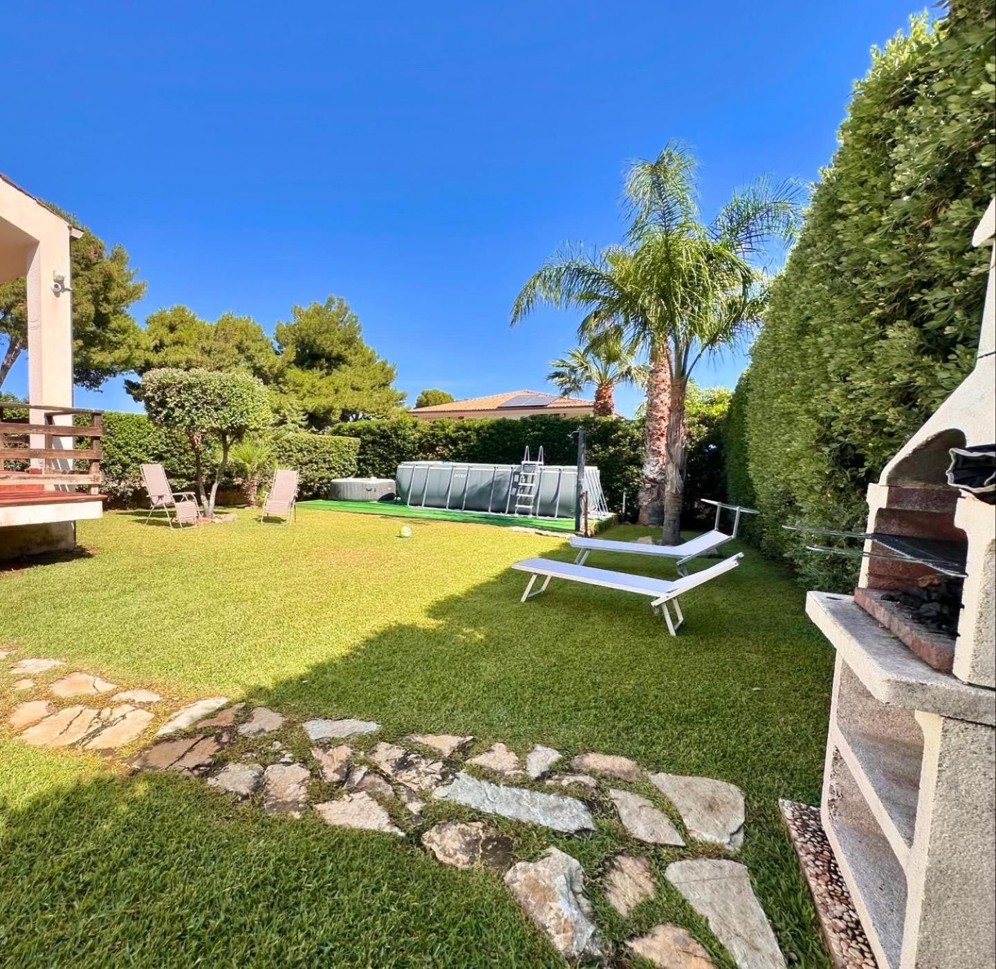 Villa Jari Carini Exterior photo